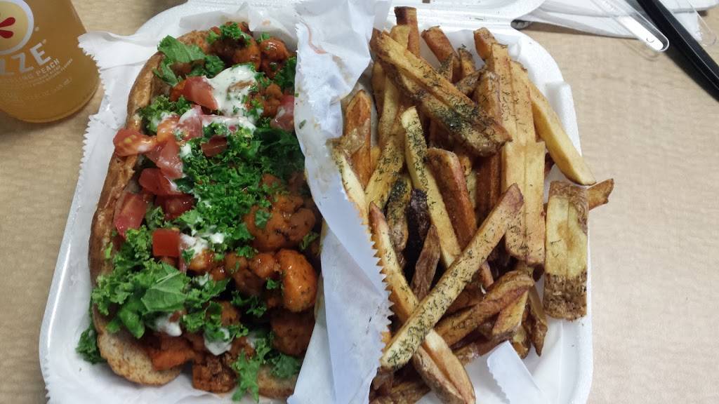 Viva la Vegan | restaurant | 1265 Lee St SW, Atlanta, GA 30310, USA | 4049512737 OR +1 404-951-2737