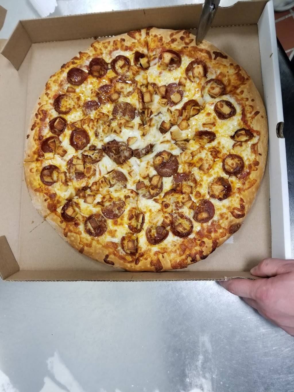 Pizza Milano | restaurant | 6532 Steubenville Pike, Pittsburgh, PA 15205, USA | 4124949494 OR +1 412-494-9494