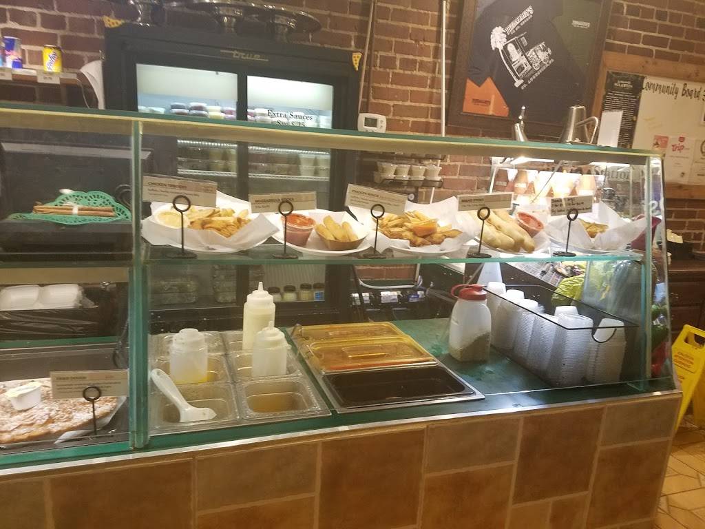 Pizzalleys on St. George | restaurant | 117 St George St, St. Augustine, FL 32084, USA | 9048252627 OR +1 904-825-2627