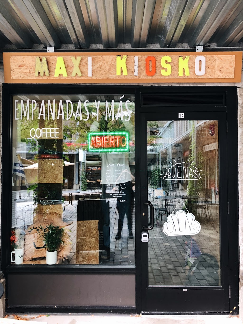 Buenas | restaurant | 1 Bow Mkt Wy #14, Somerville, MA 02143, USA | 6177646993 OR +1 617-764-6993