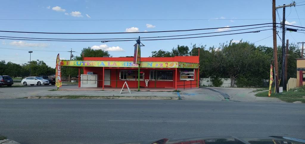 Frutería La Mission#2 | restaurant | 1304 Goliad Rd, San Antonio, TX 78223, USA | 2102720311 OR +1 210-272-0311