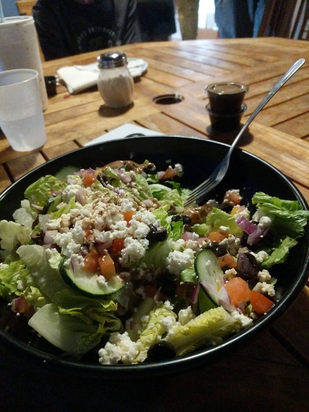 J Burns Pizza | restaurant | 308 Pine Ave, Anna Maria, FL 34216, USA | 9412514070 OR +1 941-251-4070