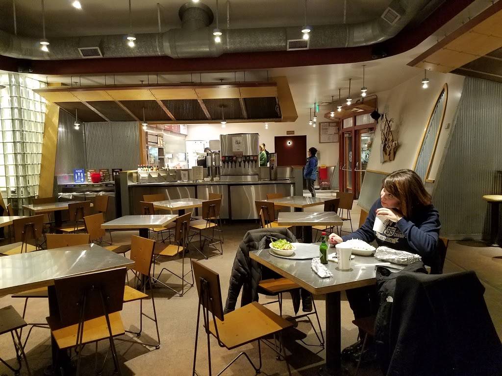 Chipotle Mexican Grill | restaurant | 745 Colorado Blvd Ste A, Denver, CO 80206, USA | 3033332121 OR +1 303-333-2121