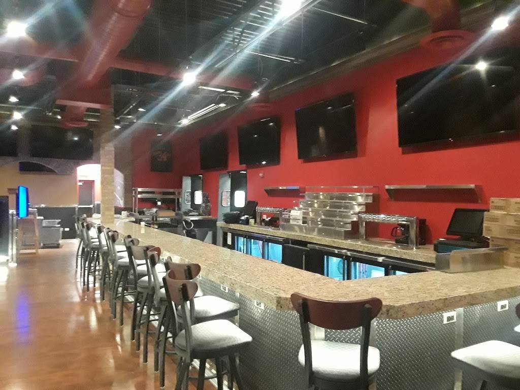 Rosatis Pizza and Sports Bar | restaurant | 3061 Barrington Rd, Hoffman Estates, IL 60192, USA | 8476489000 OR +1 847-648-9000