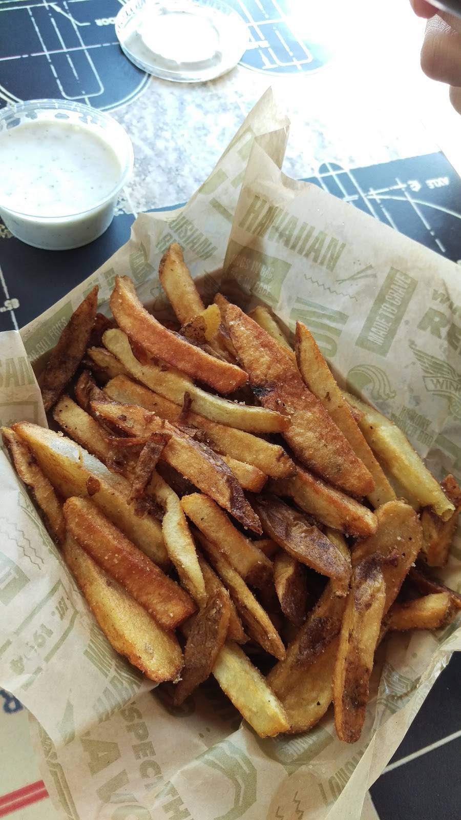 Wingstop | restaurant | 4200 Macdonald Ave, Richmond, CA 94805, USA | 5109651200 OR +1 510-965-1200