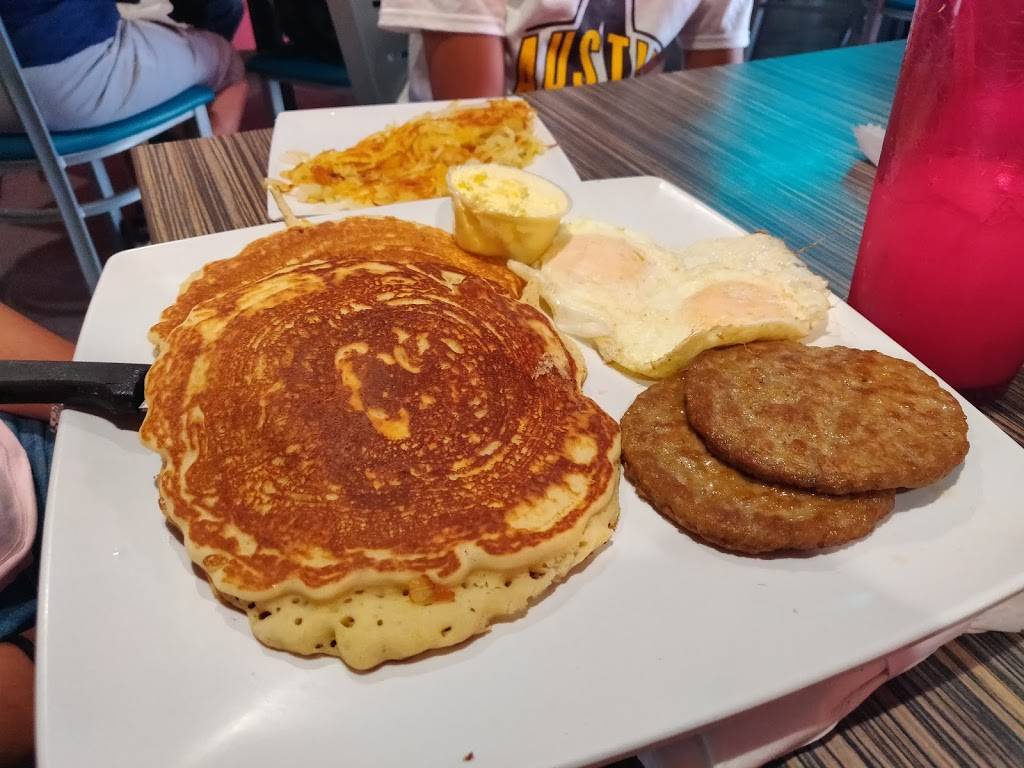 Good Coffee, Geronimo | restaurant | 6101-6133 Montana Ave, El Paso, TX 79925, USA | 9153072912 OR +1 915-307-2912