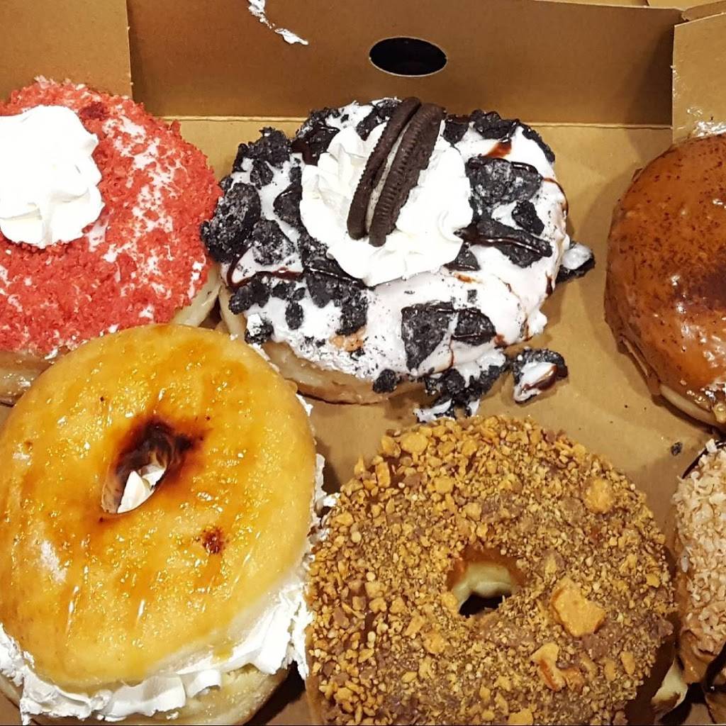 Painted Dough | cafe | 5702 Riverside Dr, Chino, CA 91710, USA | 9095483080 OR +1 909-548-3080