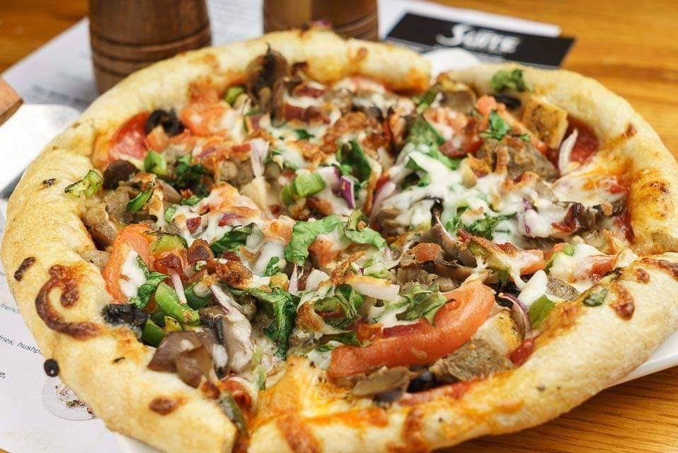 The Suite Bar & Grill | restaurant | 5300 Sidney Simons Blvd, Columbus, GA 31904, USA | 7628211209 OR +1 762-821-1209