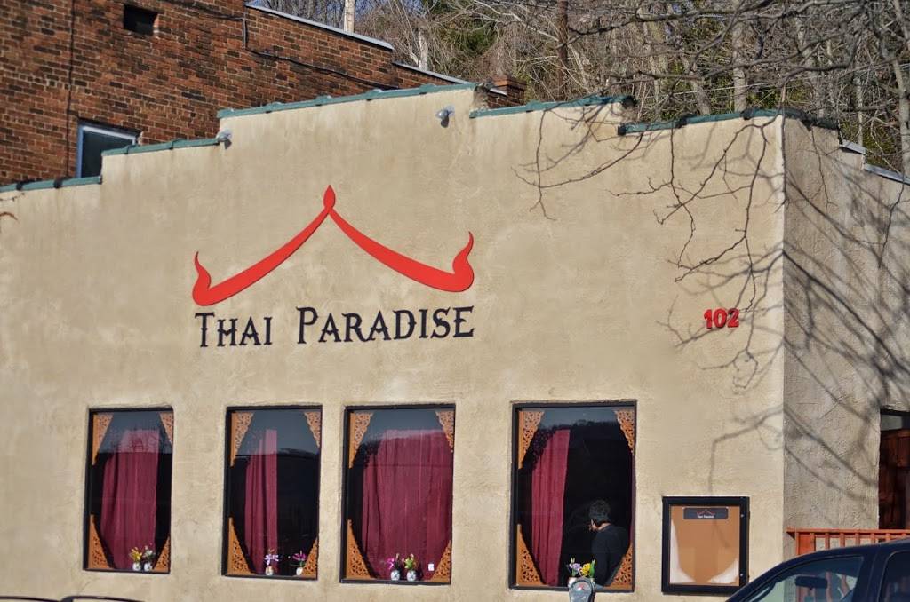 Thai Paradise | restaurant | 102 W Union St, Athens, OH 45701, USA | 7402494115 OR +1 740-249-4115