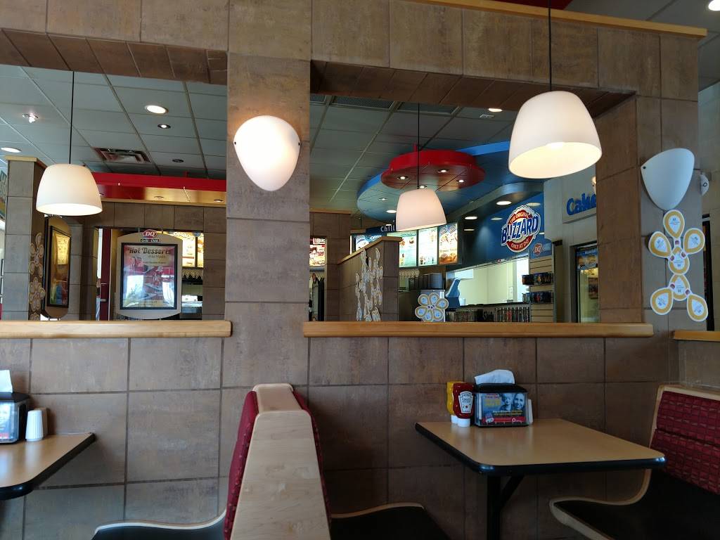 Dairy Queen Grill & Chill | restaurant | 510 Cason Ln, Murfreesboro, TN 37128, USA | 6152165814 OR +1 615-216-5814