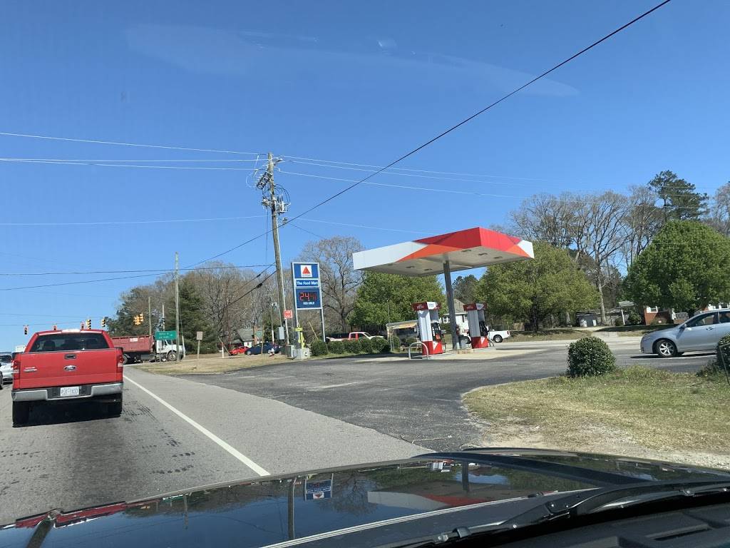 Citgo | restaurant | 3400 N Main St, Fuquay-Varina, NC 27526, USA | 9195570231 OR +1 919-557-0231