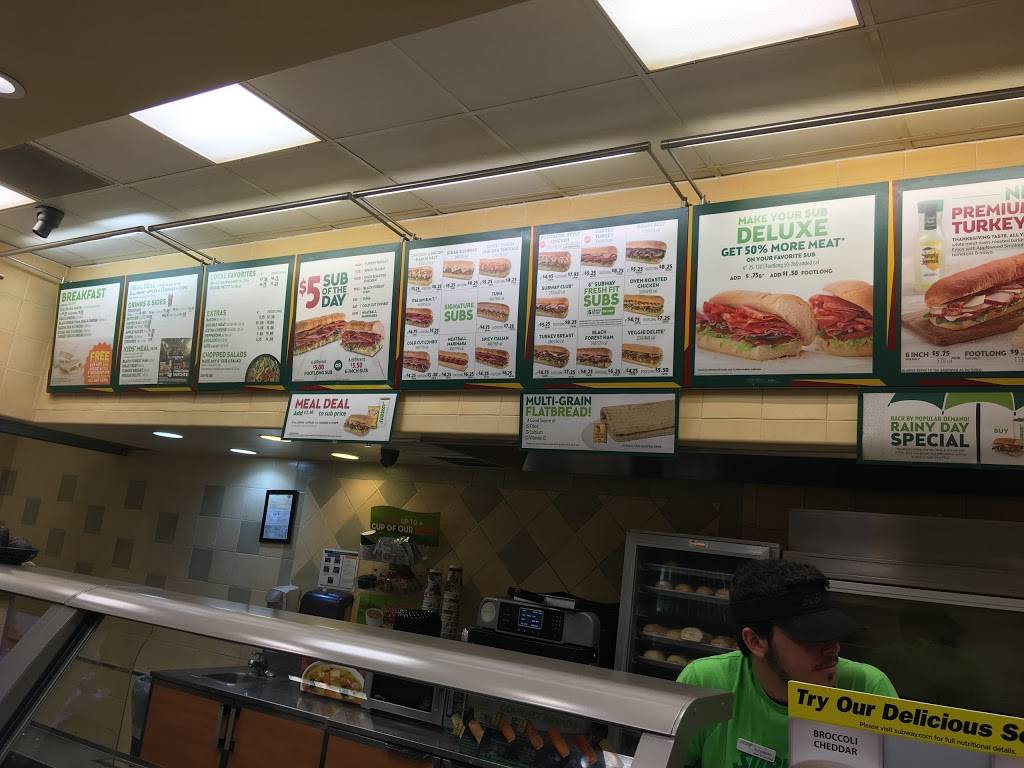 Subway | restaurant | 44764 Valley Central Way, Lancaster, CA 93536, USA | 6617233770 OR +1 661-723-3770