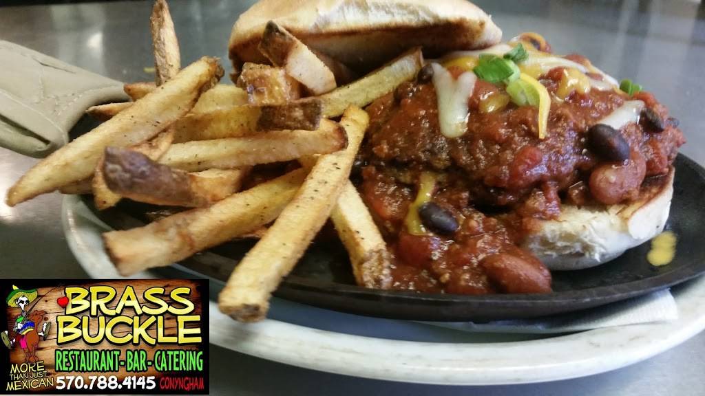 Brass Buckle | restaurant | 334 S Main St, Conyngham, PA 18219, USA | 5707884145 OR +1 570-788-4145