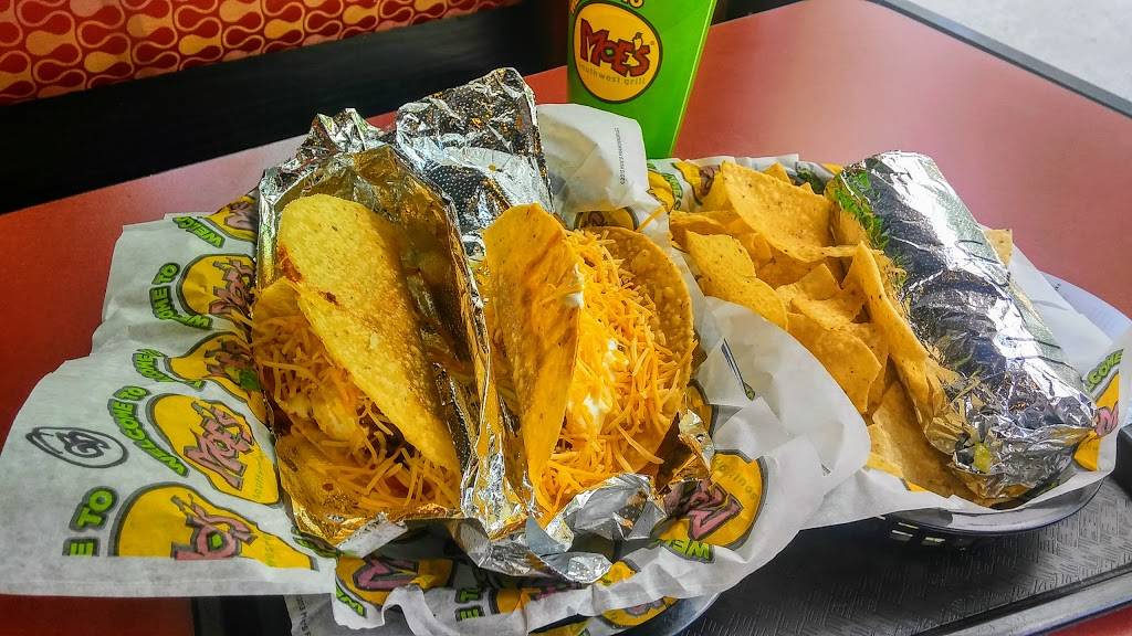 Moes Southwest Grill | restaurant | 2320 Atlanta Hwy, Cumming, GA 30040, USA | 7702929660 OR +1 770-292-9660