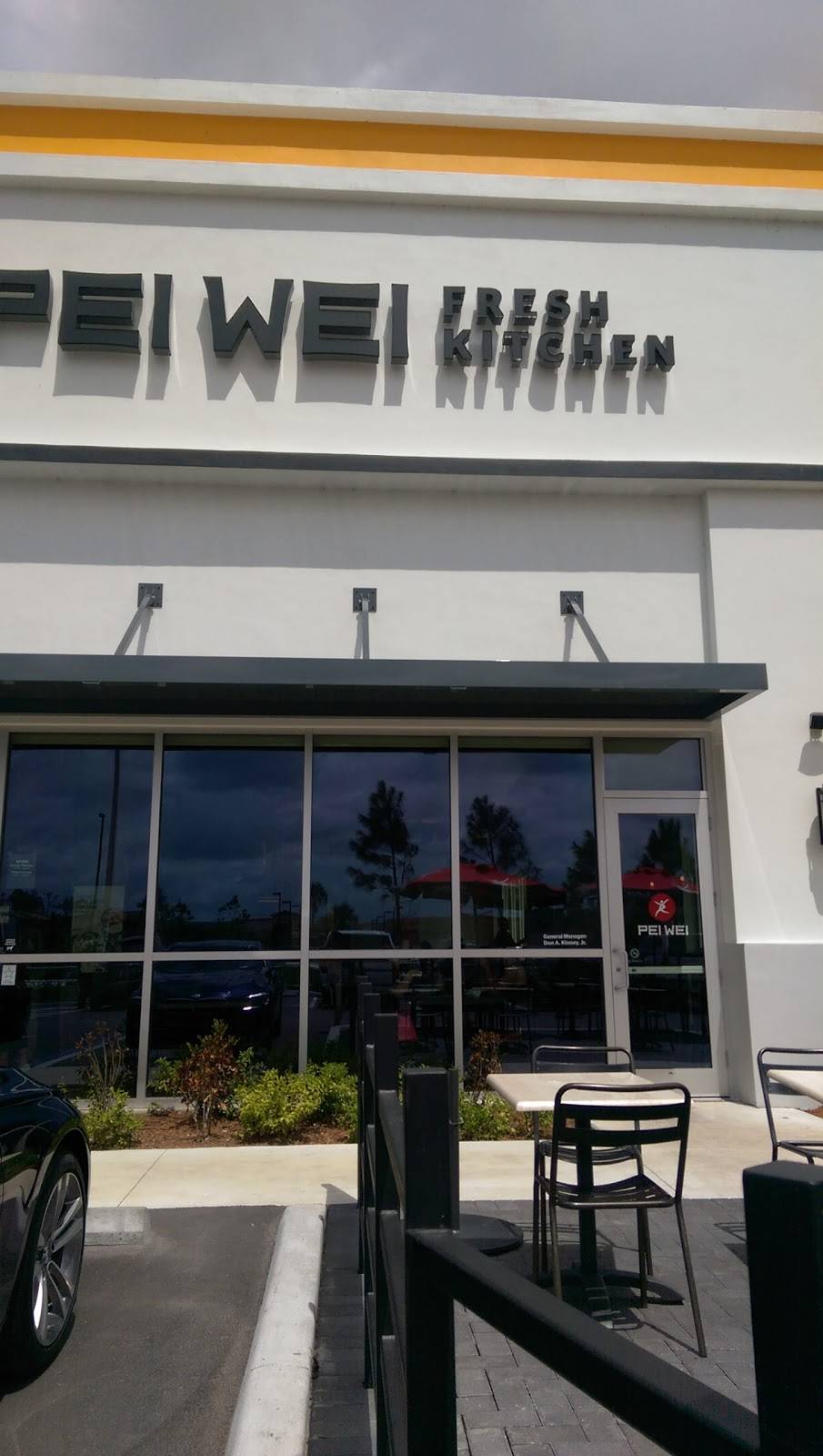 Pei Wei | restaurant | 16441 Corporate Commerce Way, Fort Myers, FL 33913, USA | 2394334208 OR +1 239-433-4208