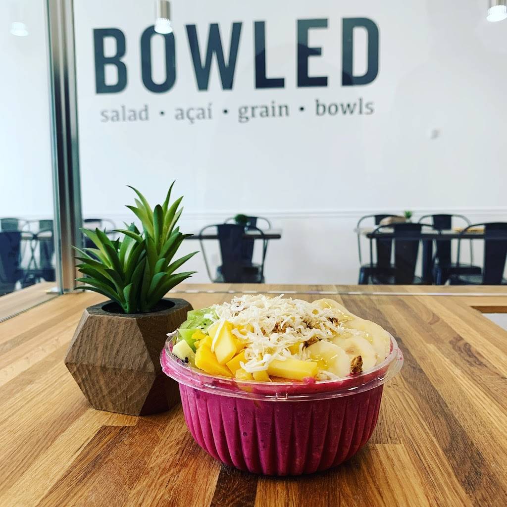 Bowled | restaurant | 2330 Watt St #7a, Schenectady, NY 12304, USA | 5186306533 OR +1 518-630-6533