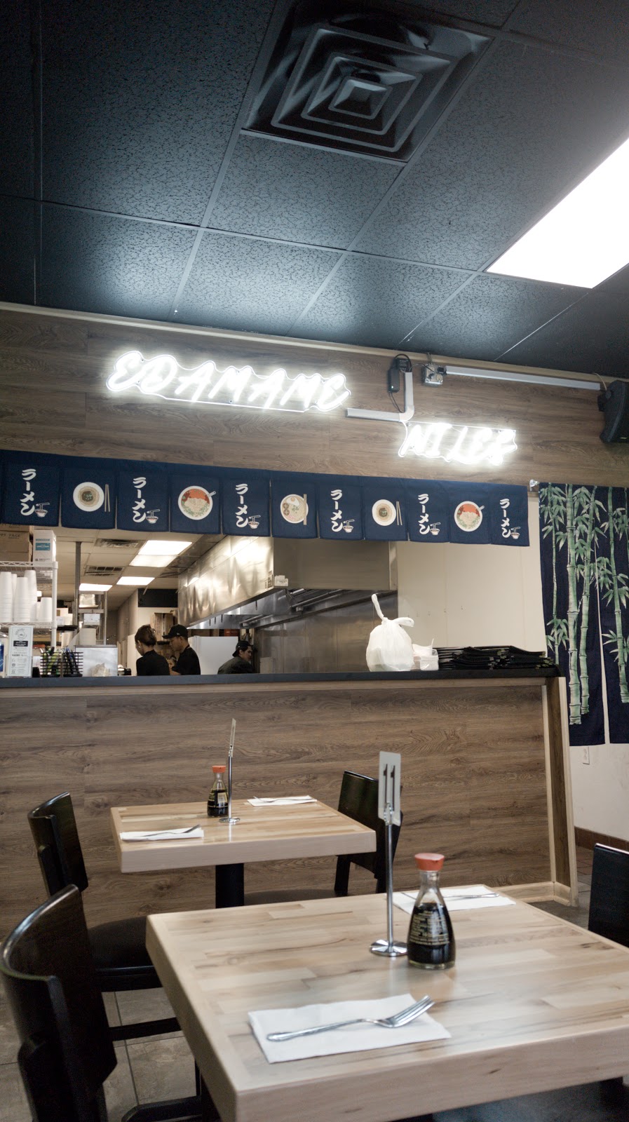 Edamame Ramen | restaurant | 760 Youngstown Warren Rd, Niles, OH 44446, USA | 3303494563 OR +1 330-349-4563