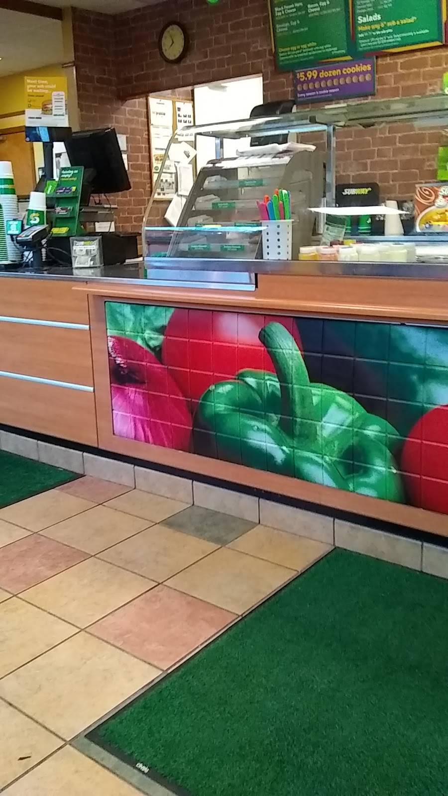 Subway | restaurant | 5 E Philadelphia St, Armagh, PA 15920, USA | 8144466727 OR +1 814-446-6727