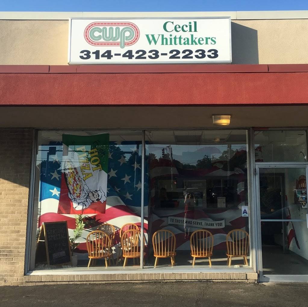 Cecil Whittakers Pizzeria | restaurant | 10479 St Charles Rock Rd, St Ann, MO 63074, USA | 3144232233 OR +1 314-423-2233