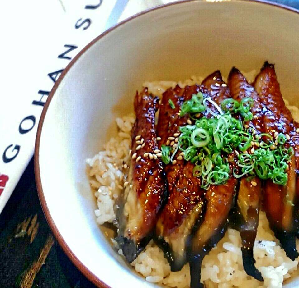 Gohan Sushi | restaurant | 13842 Newport Ave c, Tustin, CA 92780, USA | 7146175897 OR +1 714-617-5897