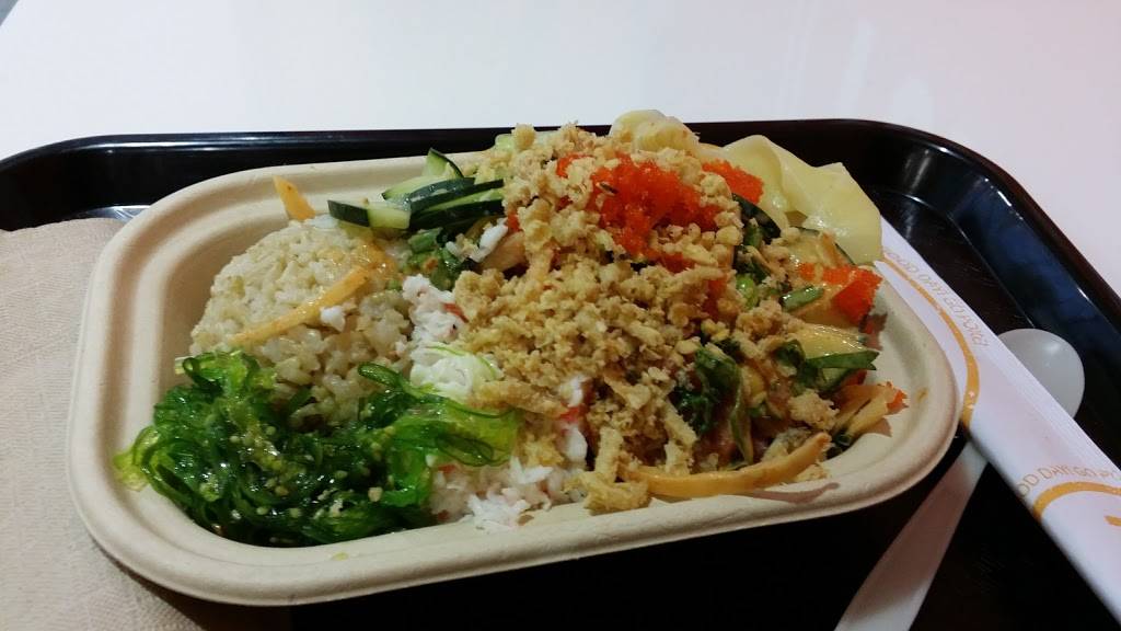 Poke Bar | restaurant | 6215 Topanga Canyon Blvd, Woodland Hills, CA 91367, USA | 8188059237 OR +1 818-805-9237