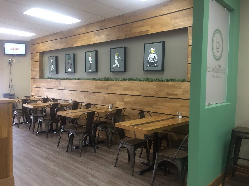 Green District Salads | restaurant | 126 Breckenridge Ln, Louisville, KY 40207, USA | 5024095293 OR +1 502-409-5293