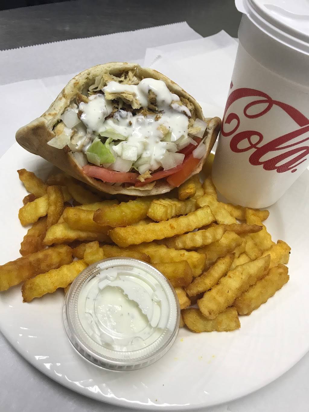 Chicago Style Gyros 7 | restaurant | 901 Rivergate Pkwy, Goodlettsville, TN 37072, USA | 6158594800 OR +1 615-859-4800
