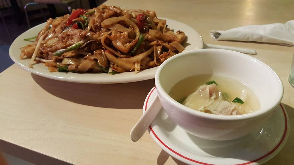 Thai Bite of Fusion | restaurant | 2301, 1155 S Tower Rd unit c, Aurora, CO 80017, USA | 3037557676 OR +1 303-755-7676