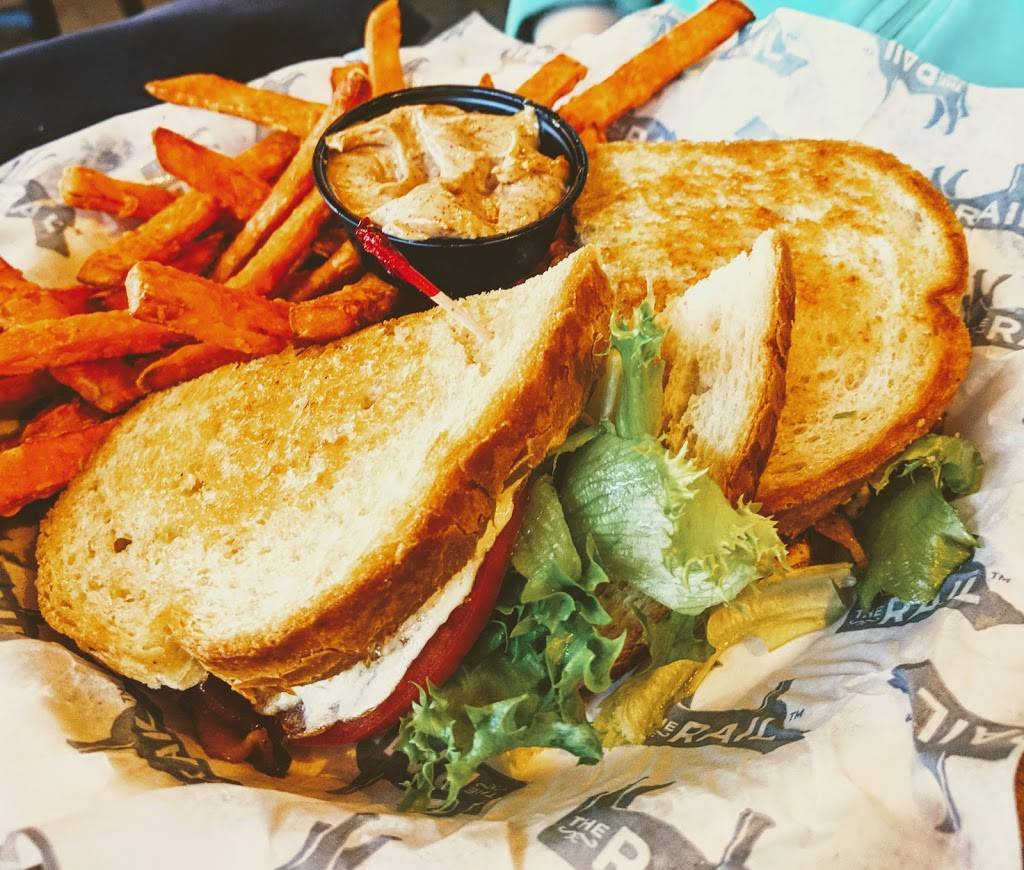 The Rail - Canton | restaurant | 4347 Belden Village St NW, Canton, OH 44718, USA | 3304977550 OR +1 330-497-7550