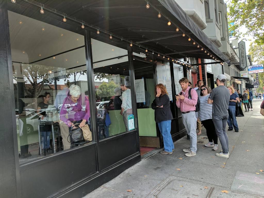 Bakesale Betty | bakery | 5098 Telegraph Ave, Oakland, CA 94609, USA | 5109851213 OR +1 510-985-1213