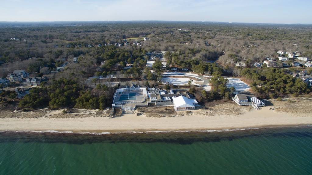 The Club at New Seabury’s Popponesset Inn | restaurant | 252 Shore Dr, Mashpee, MA 02649, USA | 5085398322 OR +1 508-539-8322