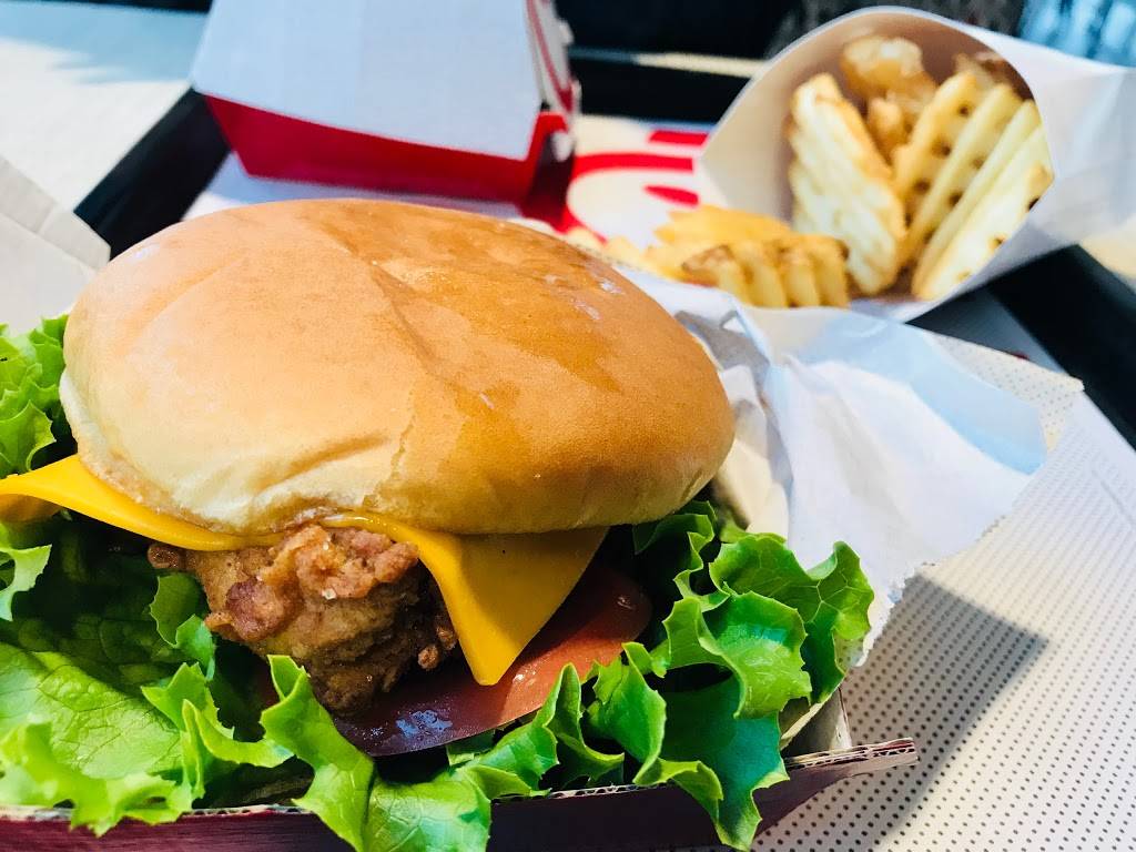 Chick-fil-A | restaurant | 4644 Madison Ave, Sacramento, CA 95841, USA | 9163440100 OR +1 916-344-0100