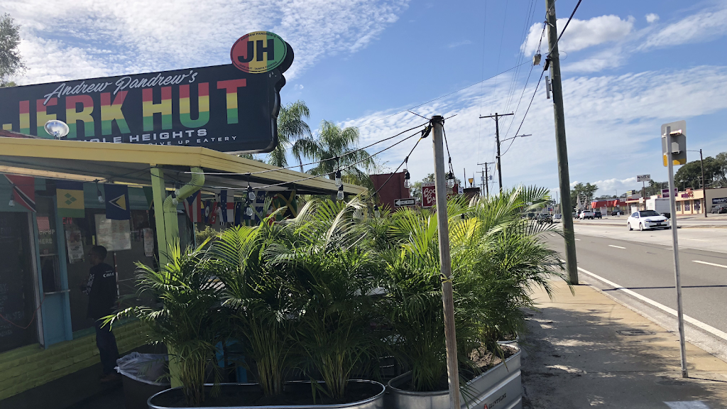 Jerk Hut Seminole Heights | restaurant | 1045 E Hillsborough Ave, Tampa, FL 33603, USA | 8135425375 OR +1 813-542-5375
