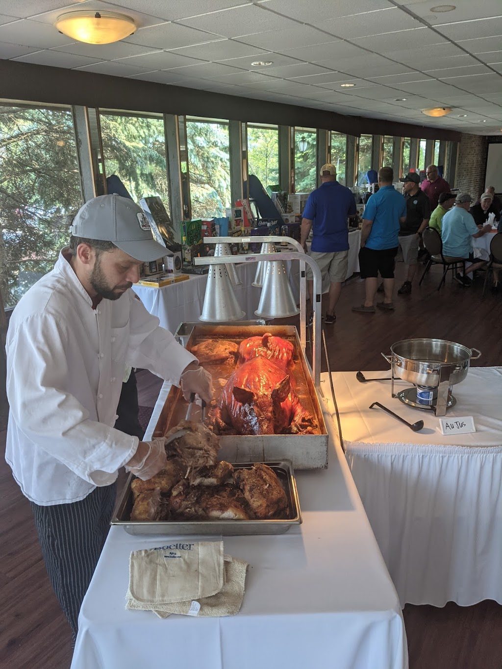 Muskego Lakes Country Club | restaurant | S100W14020 Loomis Rd, Muskego, WI 53150, USA | 4144256500 OR +1 414-425-6500