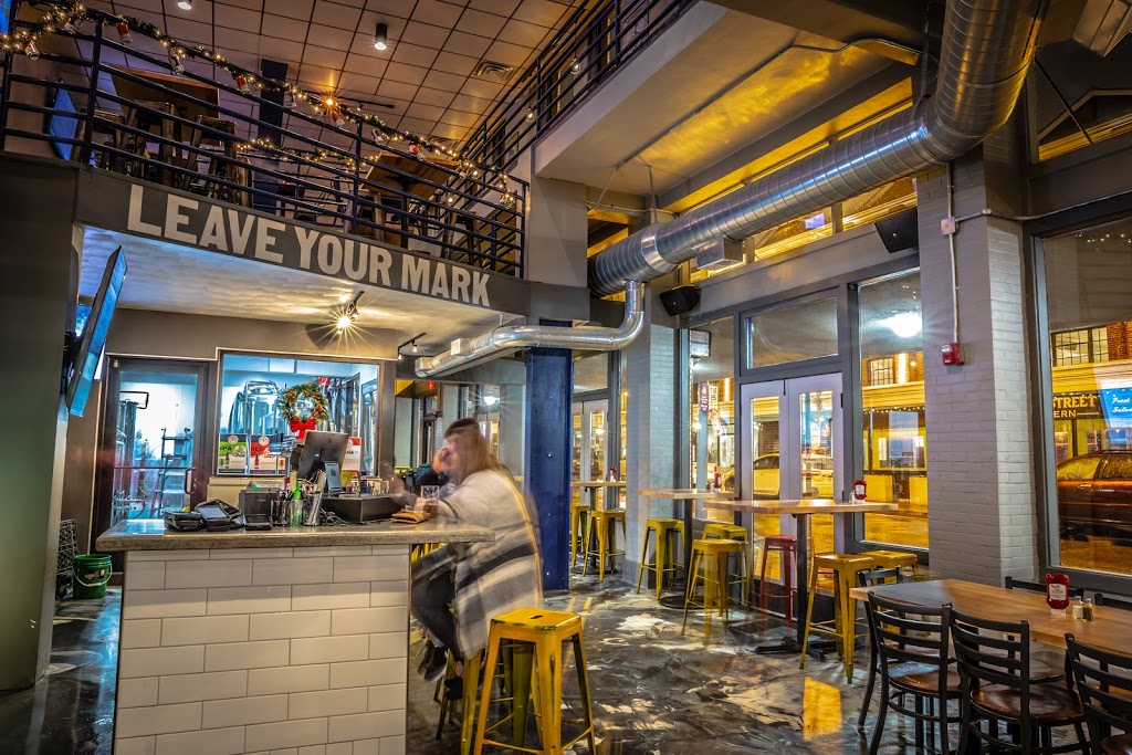 Three Notchd Craft Kitchen and Brewery - Roanoke | restaurant | 24 Campbell Ave SE, Roanoke, VA 24011, USA | 5404925005 OR +1 540-492-5005