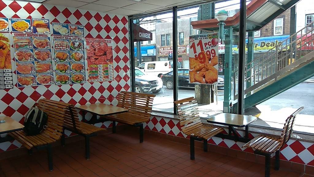 Liberty Kennedy Fried Chicken | restaurant | 111-01 Liberty Ave, Jamaica, NY 11419, USA | 7183223100 OR +1 718-322-3100