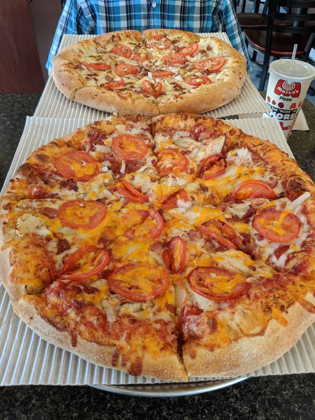 Marcos Pizza | restaurant | 39500 Murrieta Hot Springs Rd, Murrieta, CA 92563, USA | 9519006069 OR +1 951-900-6069