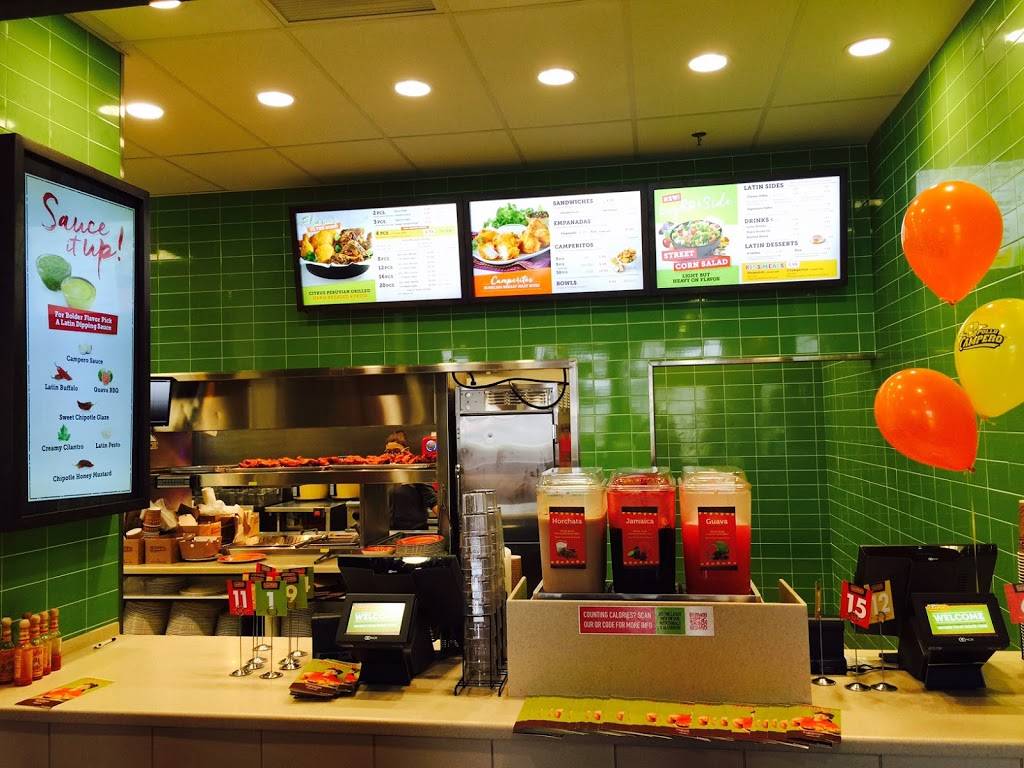 Pollo Campero | restaurant | 6314 Springfield Plaza, Springfield, VA 22150, USA | 7034510509 OR +1 703-451-0509