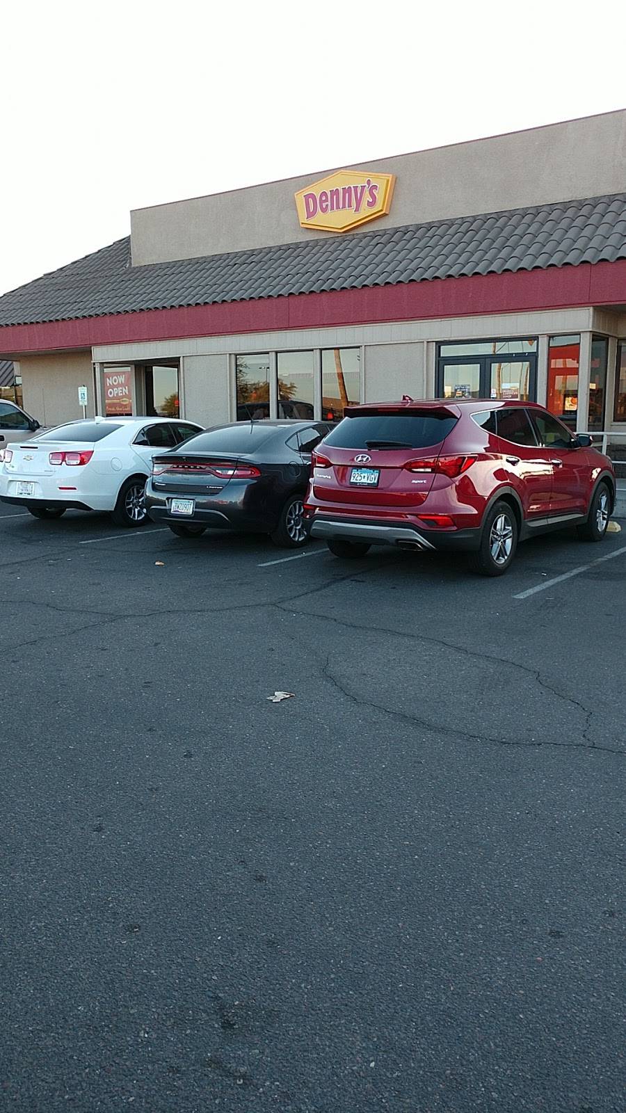 Dennys | restaurant | 8737 Grand Ave, Peoria, AZ 85345, USA | 6234865510 OR +1 623-486-5510