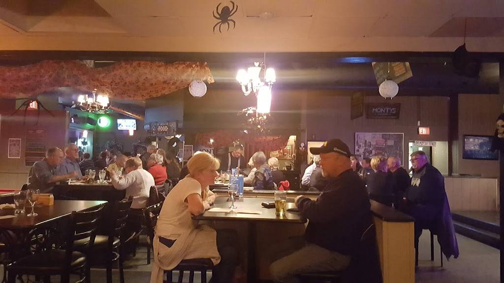 Montys Gastropub | restaurant | 547 Ontario St, St. Catharines, ON L2N 4N4, Canada | 9053977770 OR +1 905-397-7770