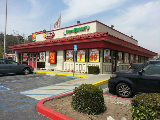 Carls Jr | restaurant | 2400 S Azusa Ave, West Covina, CA 91792, USA | 6269654455 OR +1 626-965-4455