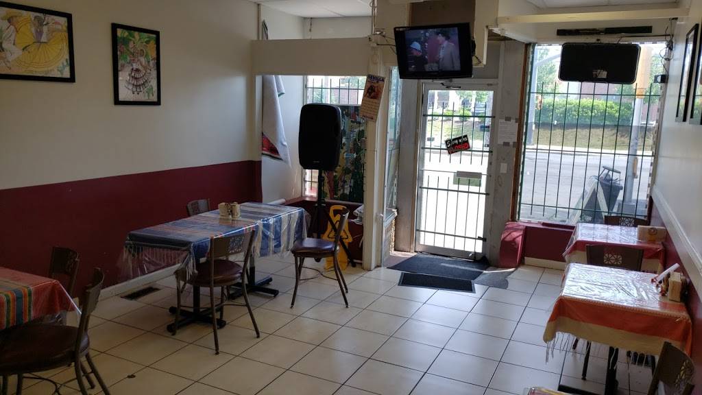 El Mexicanito 1 | restaurant | 1691 Park Ave, Bridgeport, CT 06604, USA | 2033678427 OR +1 203-367-8427