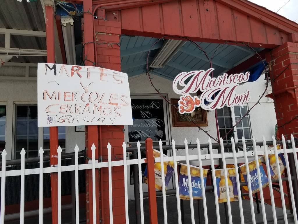 Mariscos Moni | restaurant | 4820 W Century Blvd, Inglewood, CA 90304, USA | 3104193067 OR +1 310-419-3067