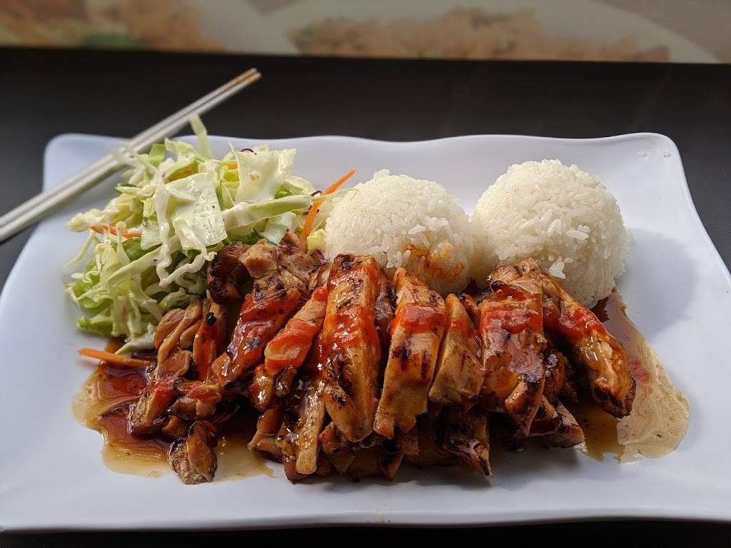 Palmi Korean Cuisine & Teriyaki | restaurant | 3424 Fremont Ave N, Seattle, WA 98103, USA | 2066320560 OR +1 206-632-0560