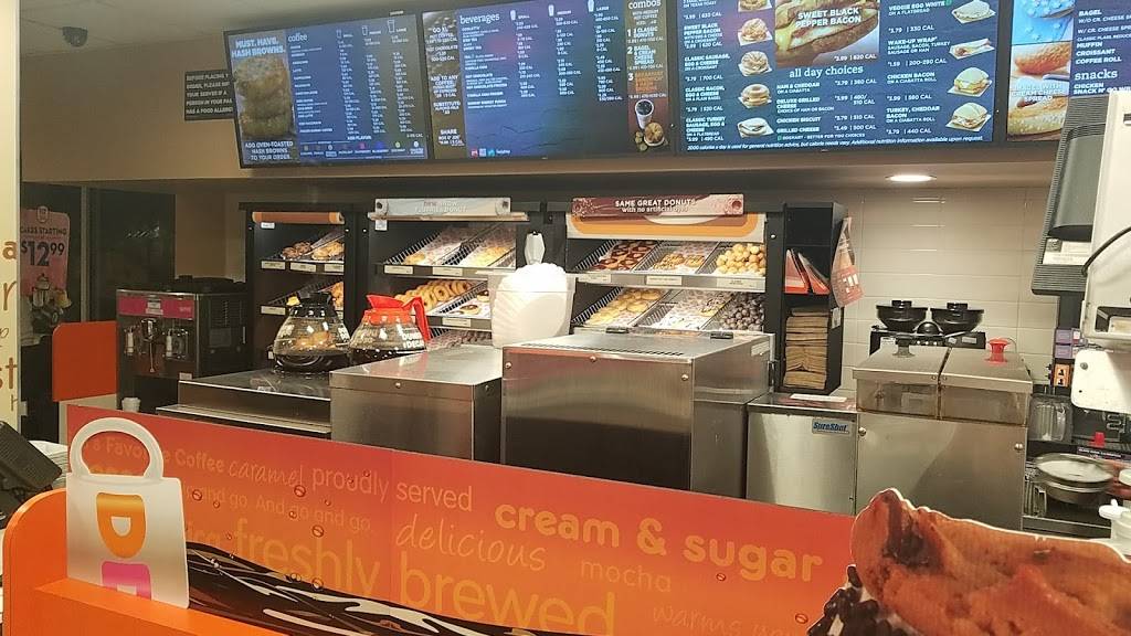 Dunkin | bakery | 6215 S Orange Ave, Orlando, FL 32809, USA | 4078128580 OR +1 407-812-8580