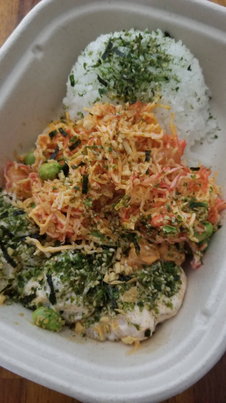 Poke Bar | restaurant | 2875 W Ray Rd #3, Chandler, AZ 85224, USA | 4802077088 OR +1 480-207-7088