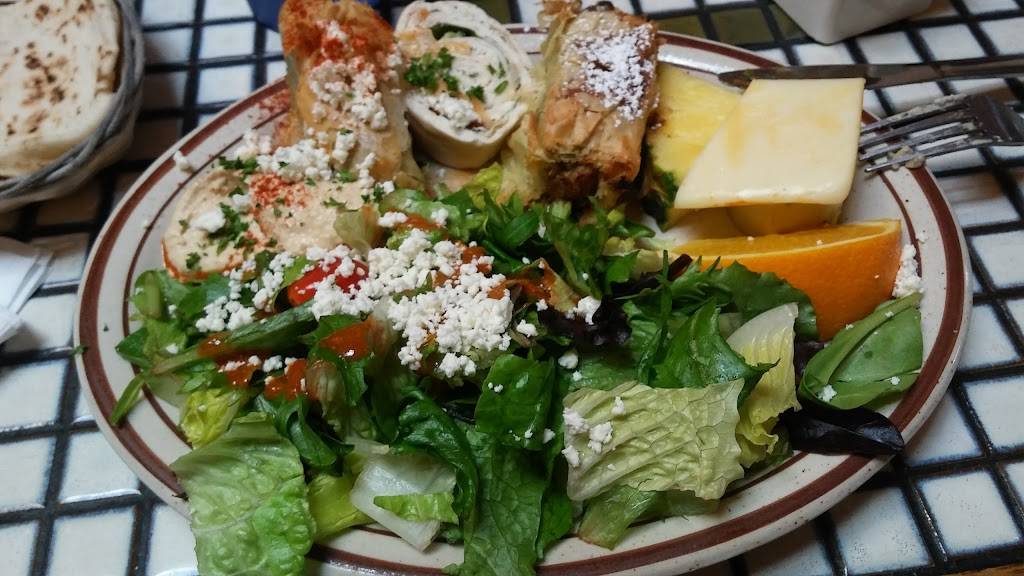 La Mediterranee | meal takeaway | 2936 College Ave, Berkeley, CA 94705, USA | 5105407773 OR +1 510-540-7773