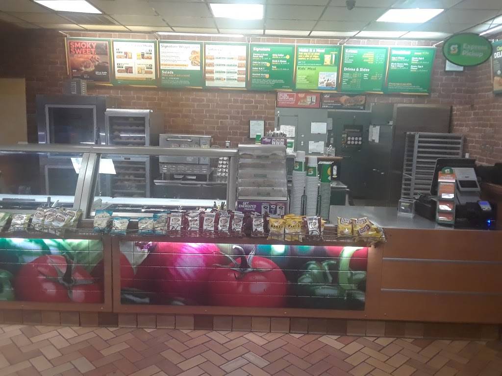 Subway Restaurants | restaurant | 6850 Denton Hwy, Watauga, TX 76148, USA | 8174285477 OR +1 817-428-5477