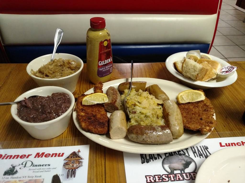 Black Forest Haus | restaurant | 18540 Patrick Henry Hwy, Amelia Court House, VA 23002, USA | 8045611738 OR +1 804-561-1738