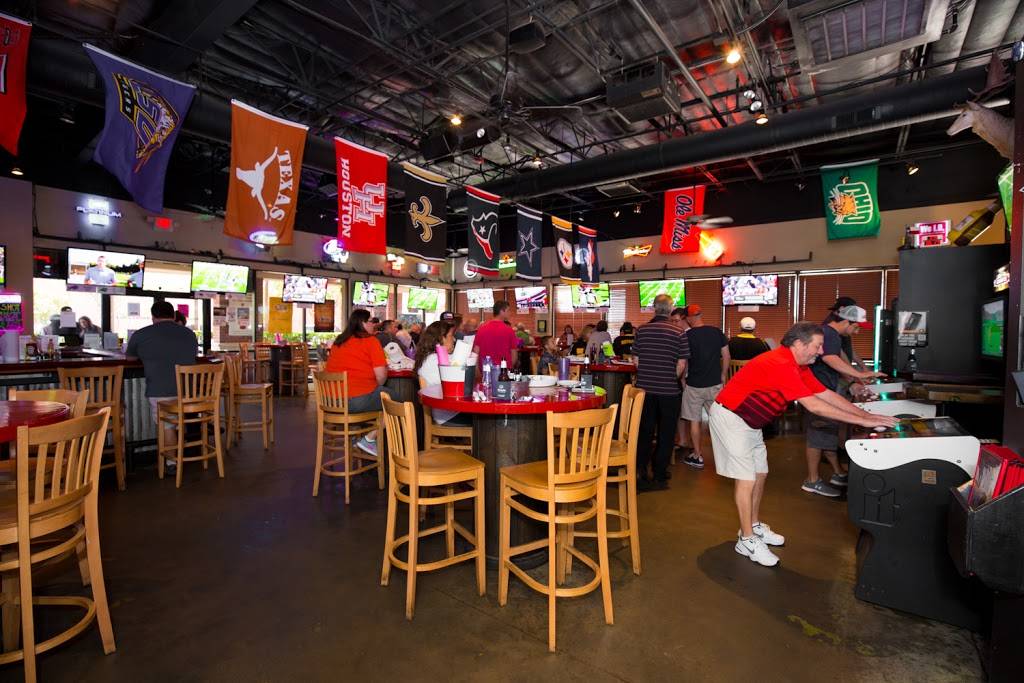 Wolfies Restaurants & Sports Bar | restaurant | 12312 Barker Cypress Rd, Cypress, TX 77429, USA | 8322201084 OR +1 832-220-1084